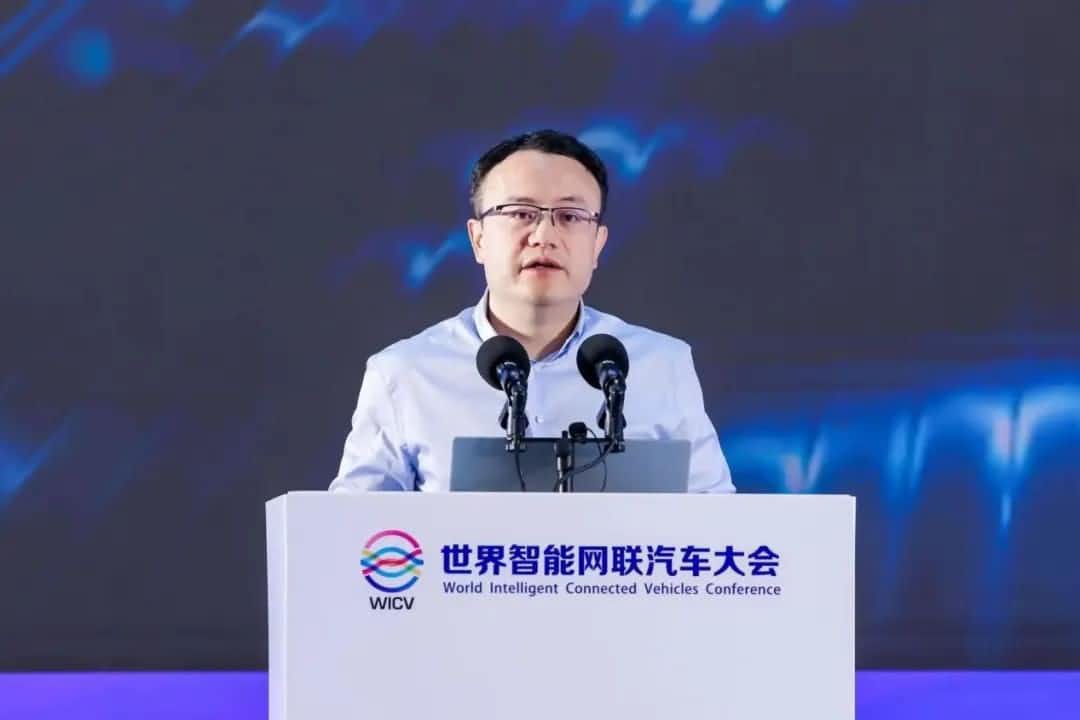 回顾WICV | 威九国际CEO程鹏：数据闭环是汽车智能网联决胜下半场的胜负手