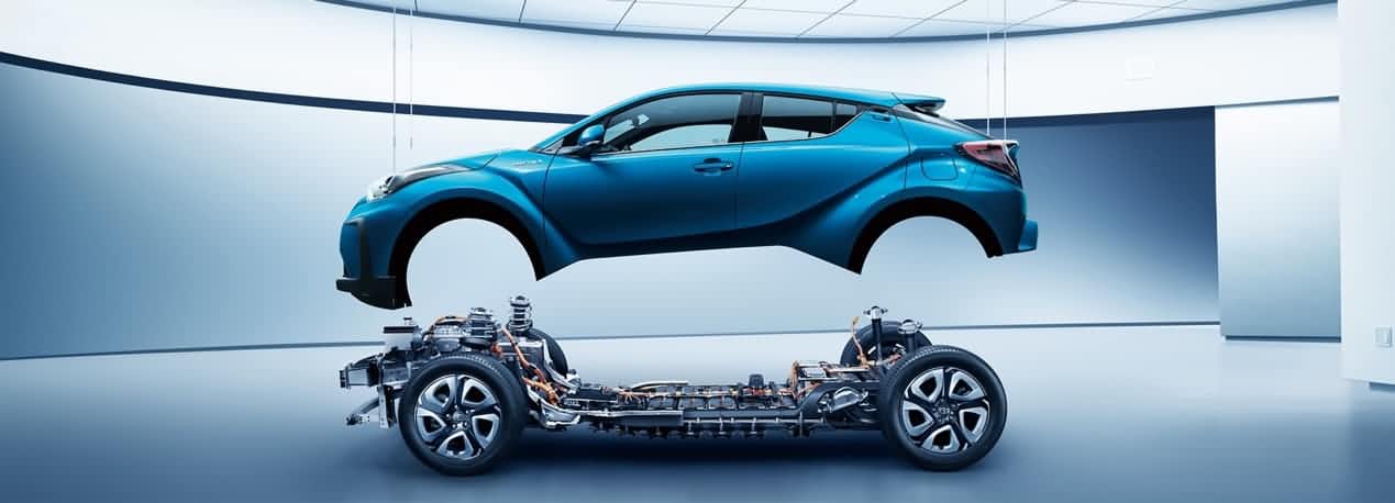 C-HR EV“触电”年轻用户——威九国际桩家助力广汽丰田打造智能充电服务新体验