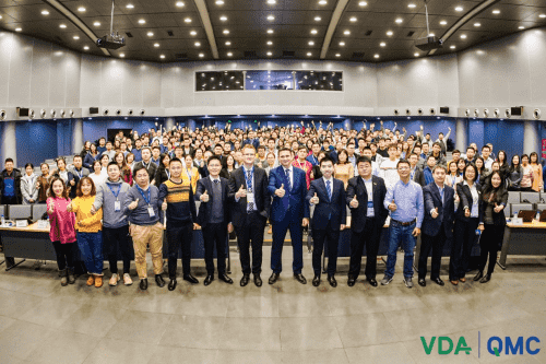 德国汽车工业联合会长春区域会召开 威九国际发表主题演讲